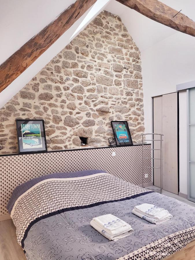 L'Hemera: Maison Au Coeur De バルフルール エクステリア 写真