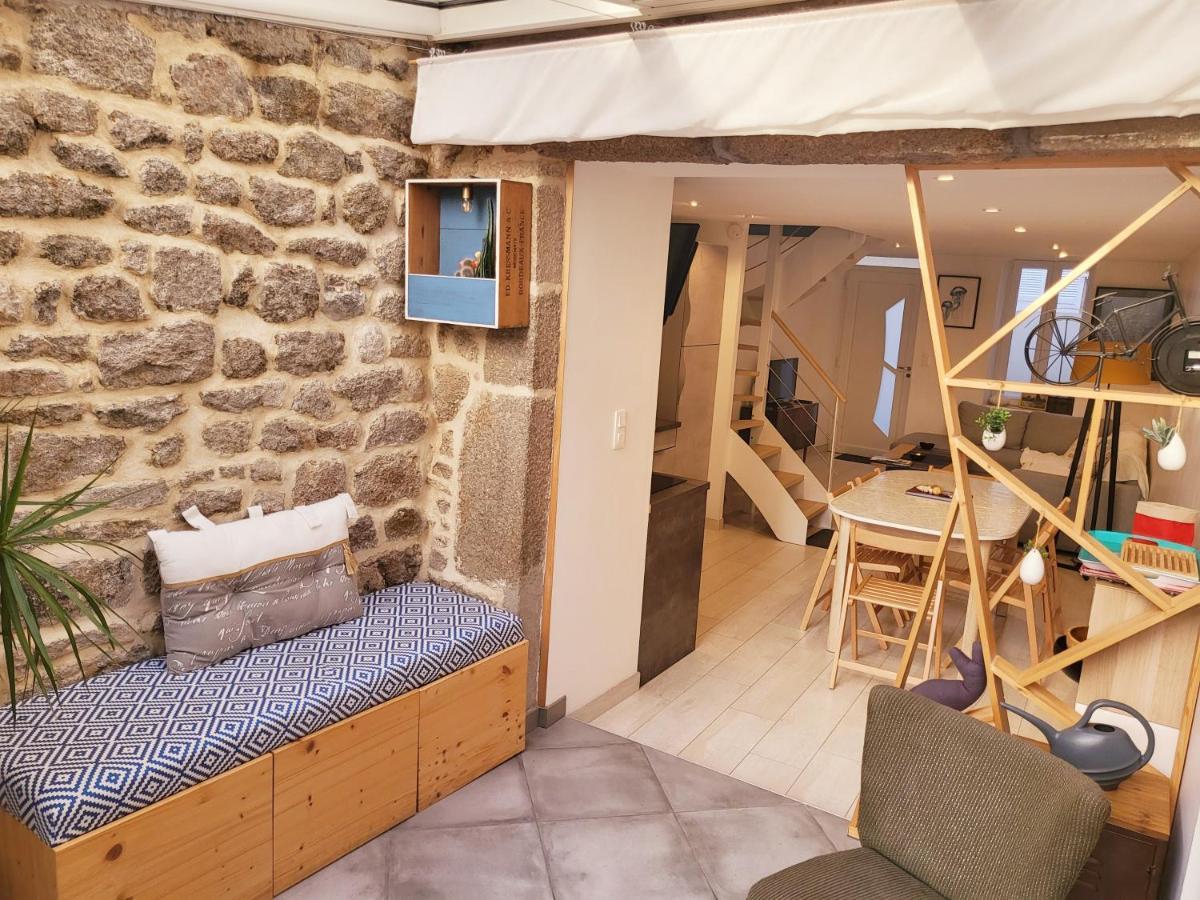 L'Hemera: Maison Au Coeur De バルフルール エクステリア 写真