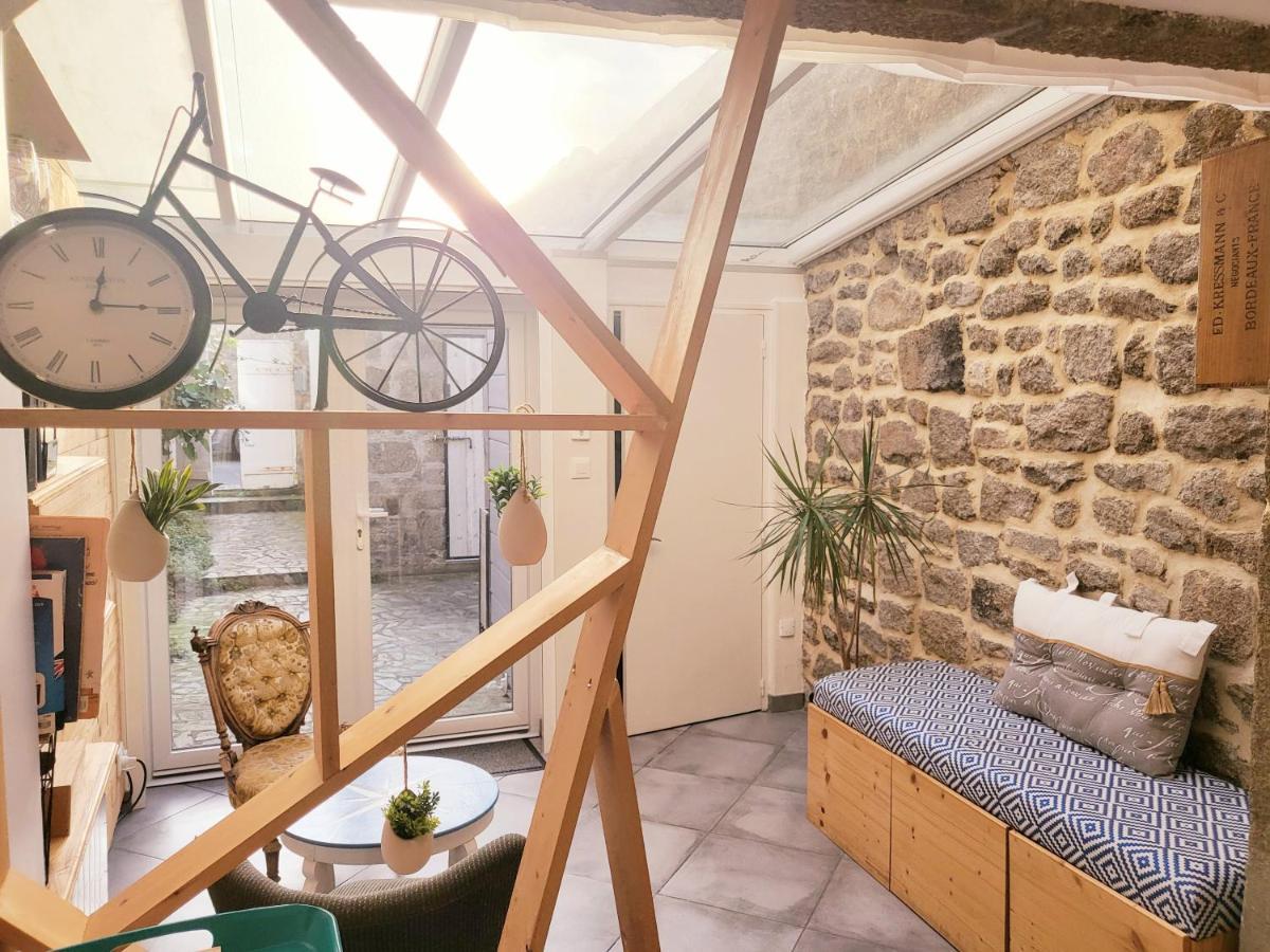 L'Hemera: Maison Au Coeur De バルフルール エクステリア 写真